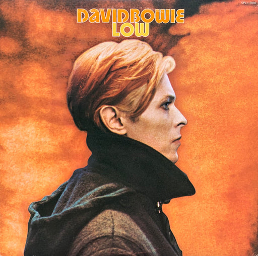 David Bowie – Low LP vinyl record, image 1 of 6