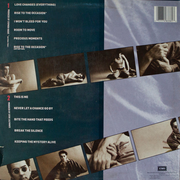 Climie Fisher – Everything LP vinyl record, image 2 of 5