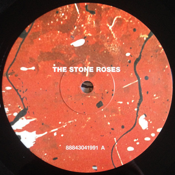 The Stone Roses – The Stone Roses LP vinyl record, image 5 of 6