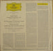 Richard Wagner, Berliner Philharmoniker, Rafael Kubelik – Siegfried-Idyll: Vorspiel Zum 1. Akt / Die Meistersinger Von Nürnberg: Vorspiel / Tristan Und Isolde: Vorspiel Zum 1. Akt Und Isoldes Liebstod LP vinyl record, image 2 of 3
