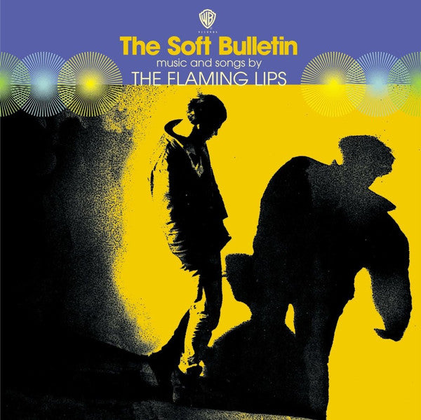 The Flaming Lips – The Soft Bulletin (2xLP) LP vinyl record, image 1 of 10