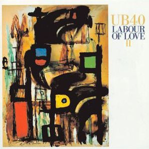 UB40 – Labour Of Love II