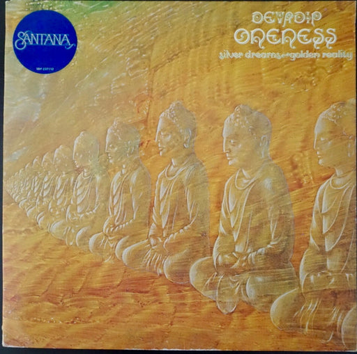 Devadip – Oneness (Silver Dreams-Golden Reality) LP vinyl record, image 1 of 8