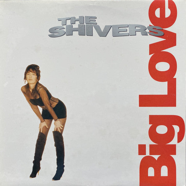The Shivers – Big Love LP vinyl record, image 1 of 4