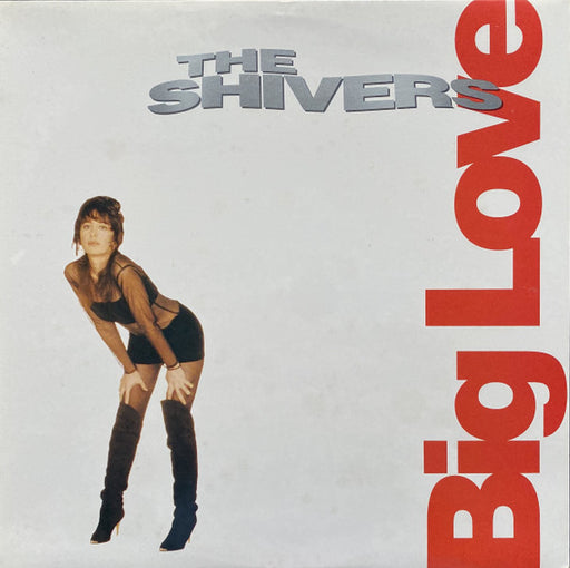 The Shivers – Big Love LP vinyl record, image 1 of 4