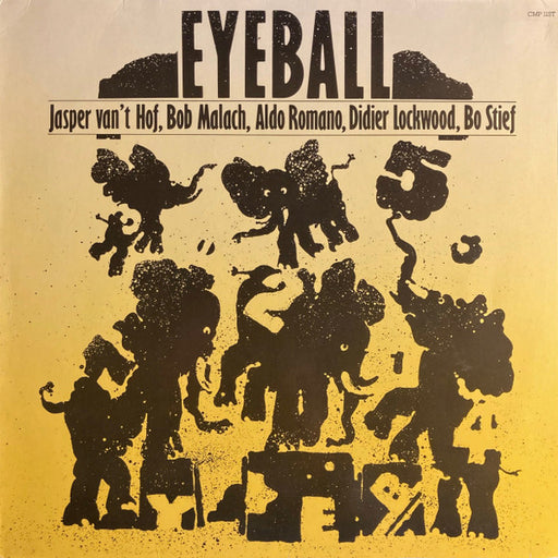 Eyeball – Eyeball LP vinyl record, image 1 of 5