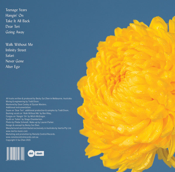 Sui Zhen – Secretly Susan LP vinyl record, image 2 of 5