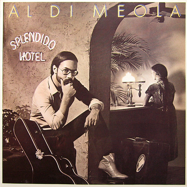 Al Di Meola – Splendido Hotel (2xLP) LP vinyl record, image 1 of 8
