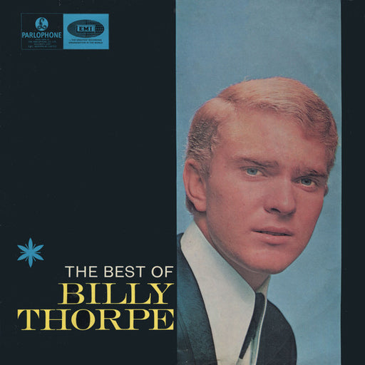 Billy Thorpe And The Aztecs – The Best Of Billy Thorpe LP vinyl record, image 1 of 4