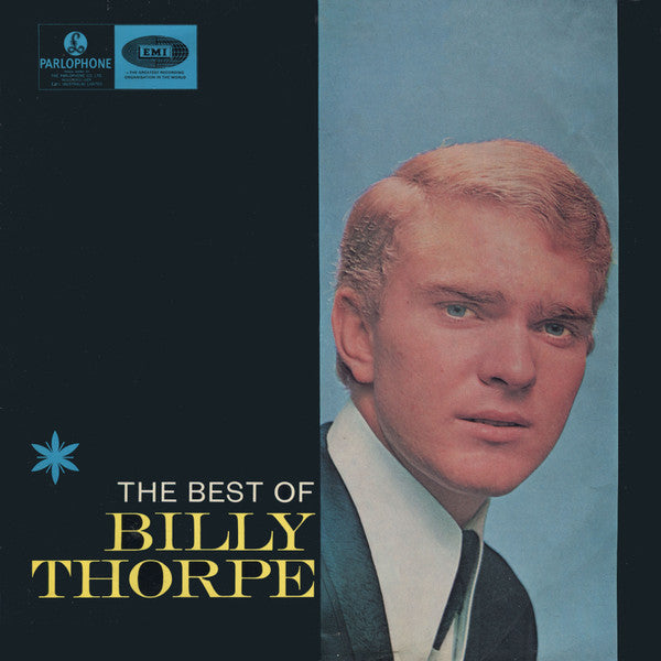 Billy Thorpe And The Aztecs – The Best Of Billy Thorpe LP vinyl record, image 1 of 4