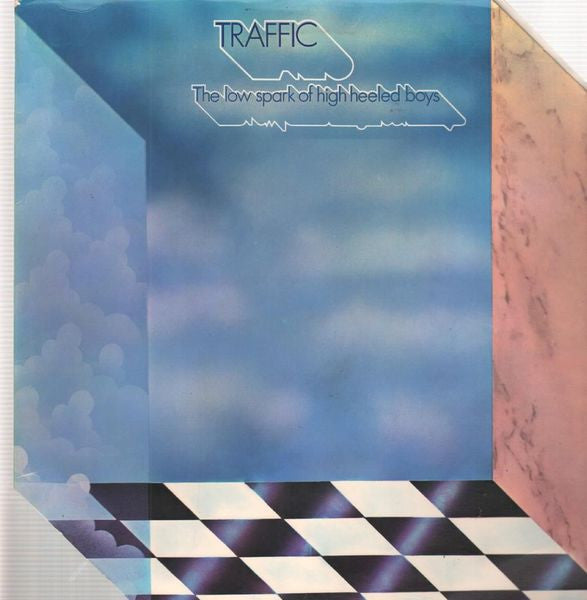 Traffic Vinyl Records