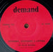 The Fuller Brothers – Time's A Wasting / Moaning, Groaning, And Crying 7" vinyl record, image 2 of 2