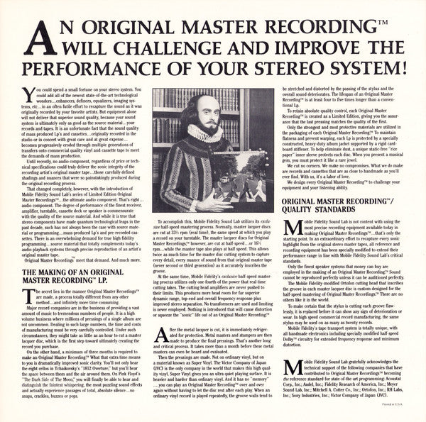 Jethro Tull – Aqualung LP vinyl record, image 10 of 10