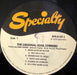 The Soul Stirrers – The Original Soul Stirrers Featuring Sam Cooke LP vinyl record, image 3 of 6