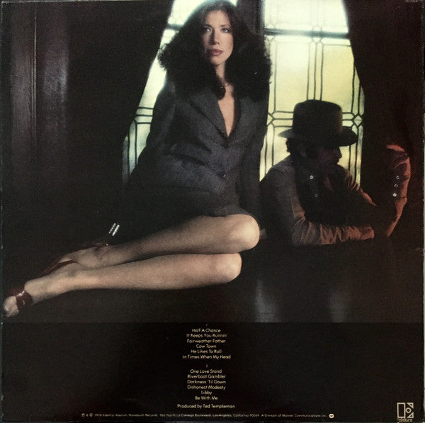 Carly Simon – Another Passenger LP vinyl record, image 2 of 6