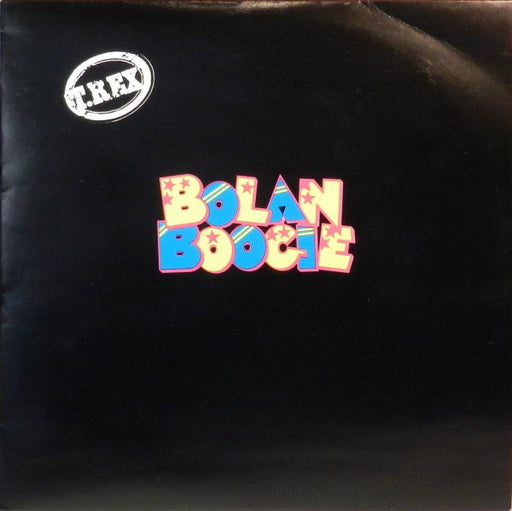 T. Rex – Bolan Boogie LP vinyl record, image 1 of 4