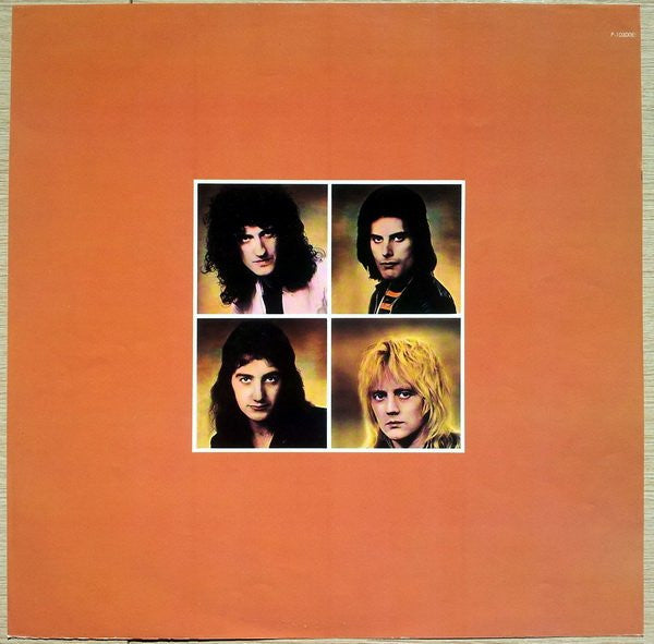 Queen, Queen – A Day At The Races = 華麗なるレース LP vinyl record, image 8 of 10