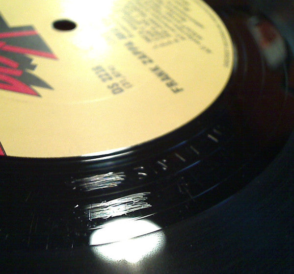 Frank Zappa, The Mothers – One Size Fits All LP vinyl record, image 8 of 10