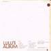 Lulu – Lulu's Album LP vinyl record, image 2 of 5