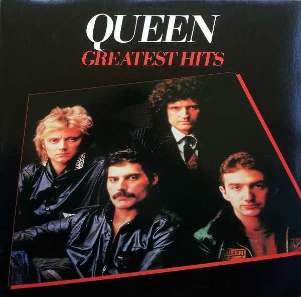 Queen – Greatest Hits LP vinyl record, image 1 of 6