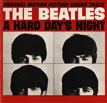 The Beatles – A Hard Day's Night (Original Motion Picture Sound Track)