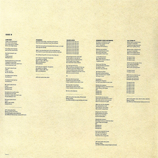 Tweedy – Sukierae (2xLP) LP vinyl record, image 8 of 10