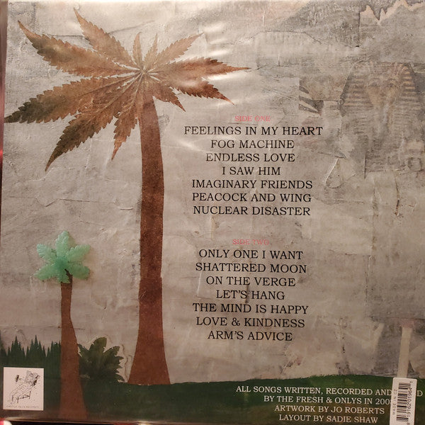 The Fresh & Onlys – The Fresh & Onlys LP vinyl record, image 2 of 5