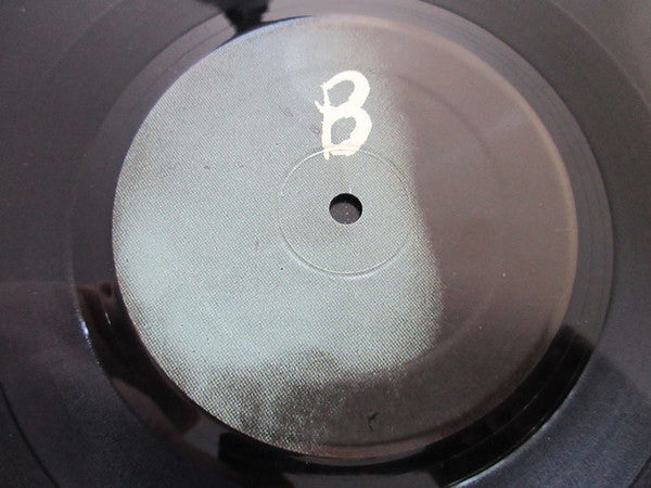 Shadow In The Cracks – Shadow In The Cracks LP vinyl record, image 3 of 3