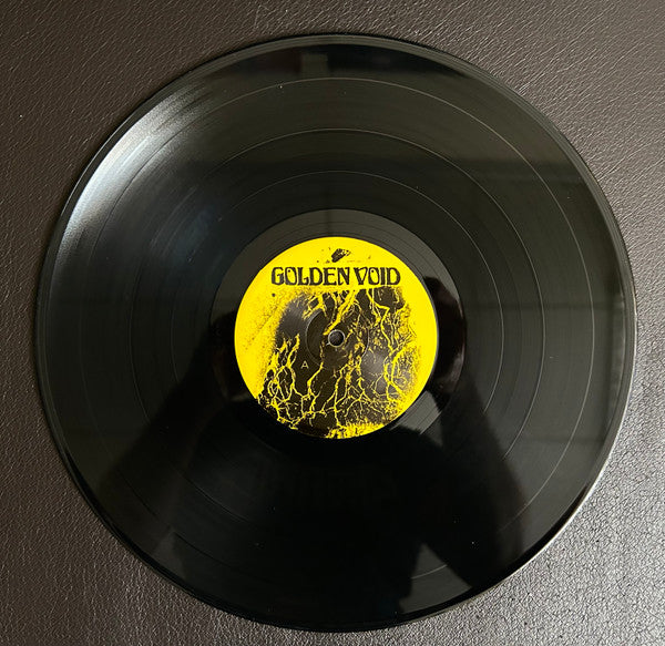Golden Void – Golden Void LP vinyl record, image 5 of 5