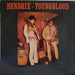 Jimi Hendrix, Lonnie Youngblood – Hendrix - Youngblood LP vinyl record, image 1 of 4