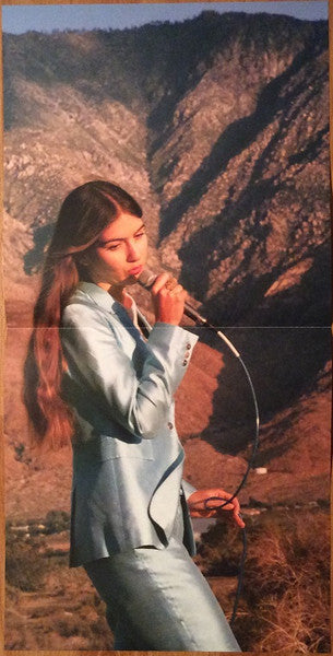 Weyes Blood – Front Row Seat To Earth LP vinyl record, image 8 of 8