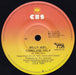 Billy Joel – Uptown Girl 7" vinyl record, image 2 of 2