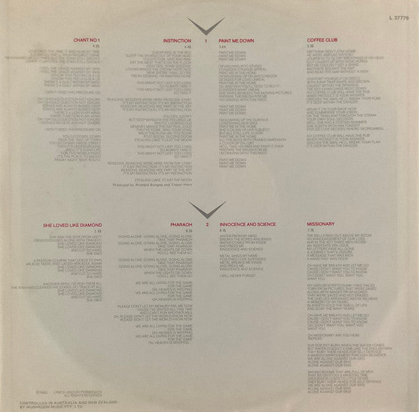 Spandau Ballet – Diamond LP vinyl record, image 6 of 8