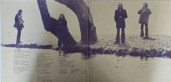 Czesław Niemen – Ode To Venus LP vinyl record, image 6 of 7