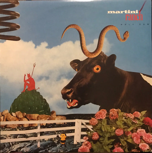 Martini Ranch – Holy Cow LP vinyl record, image 1 of 6