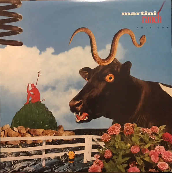 Martini Ranch – Holy Cow LP vinyl record, image 1 of 6