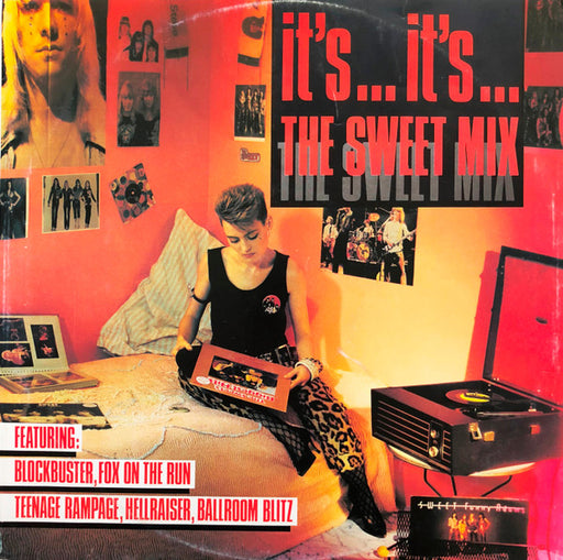 The Sweet – It's It's... The Sweet Mix