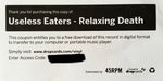 Useless Eaters – Relaxing Death LP vinyl record, image 9 of 9