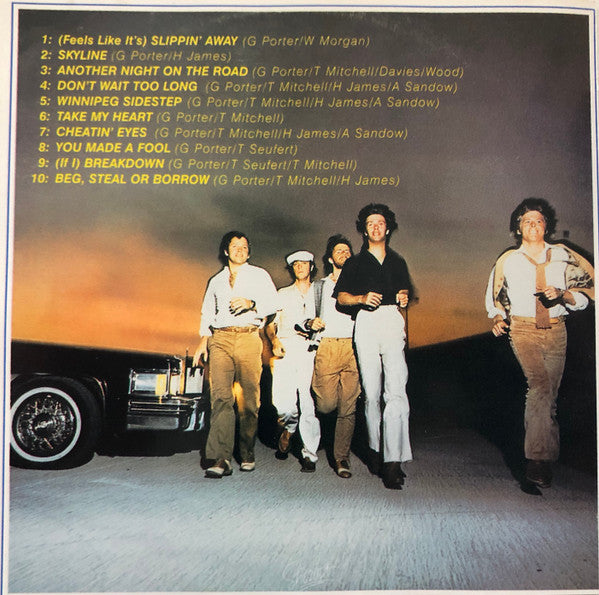 Sherbet – Sherbet LP vinyl record, image 4 of 8