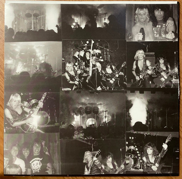 Slayer – Show No Mercy LP vinyl record, image 6 of 10