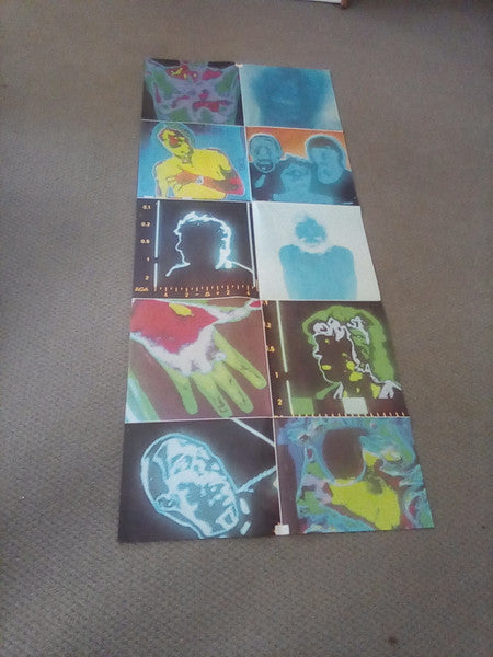 The Rolling Stones – Emotional Rescue LP vinyl record, image 5 of 8