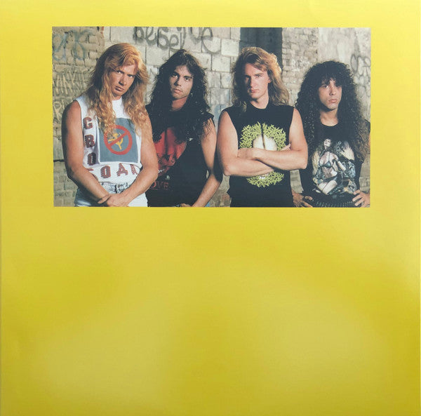 Megadeth – Rust In Peace LP vinyl record, image 6 of 6