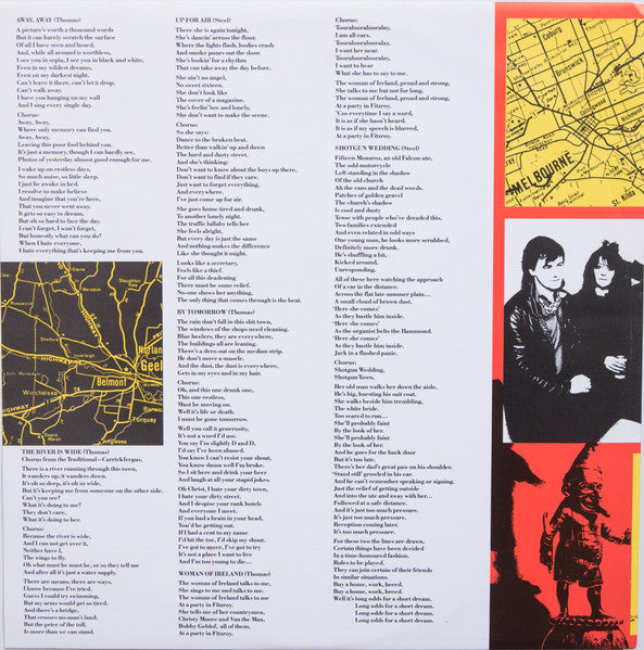 Weddings, Parties, Anything – Scorn Of The Women LP vinyl record, image 6 of 6