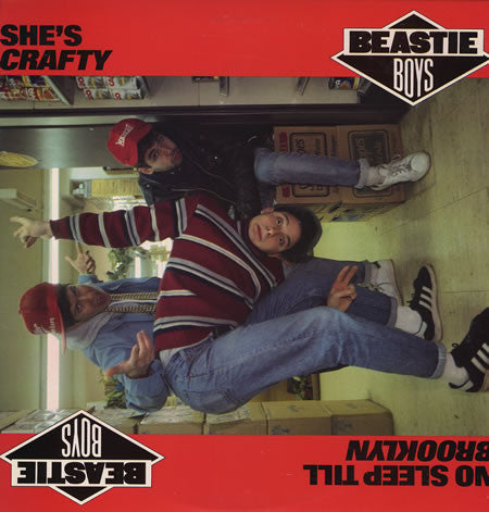 Beastie Boys – She's Crafty / No Sleep Till Brooklyn