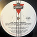 Fine Young Cannibals – Fine Young Cannibals LP vinyl record, image 6 of 6