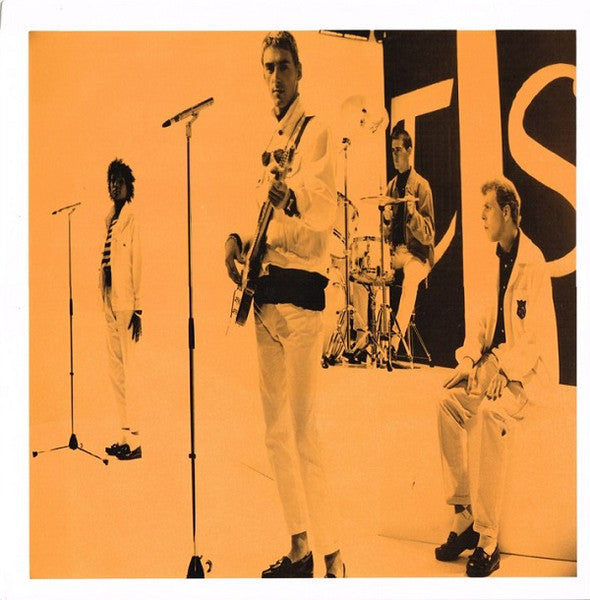 The Style Council – The Cost Of Loving LP vinyl record, image 5 of 6