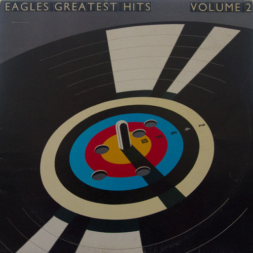Eagles – Eagles Greatest Hits Volume 2 LP vinyl record, image 1 of 6