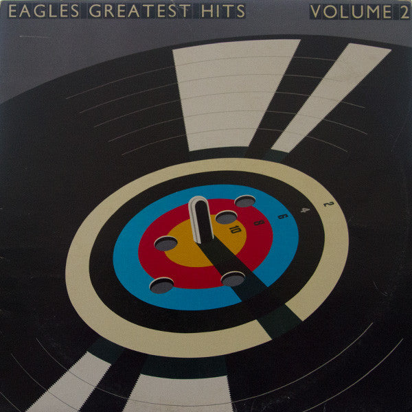Eagles – Eagles Greatest Hits Volume 2 LP vinyl record, image 1 of 6