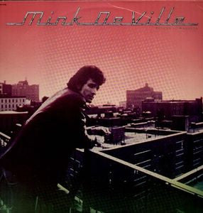 Mink DeVille – Return To Magenta LP vinyl record, image 1 of 4