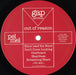 Pel Mel – Out Of Reason LP vinyl record, image 3 of 5